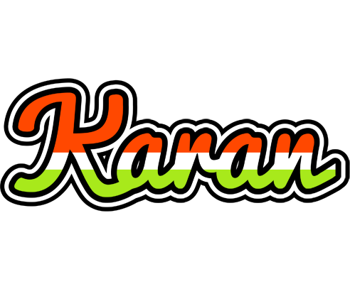 Karan exotic logo