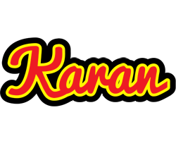 Karan fireman logo