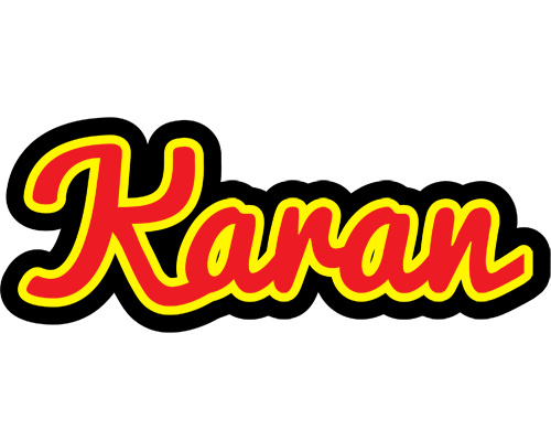 Karan fireman logo