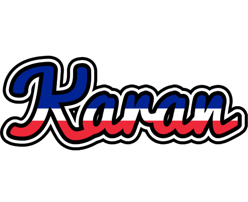 Karan france logo