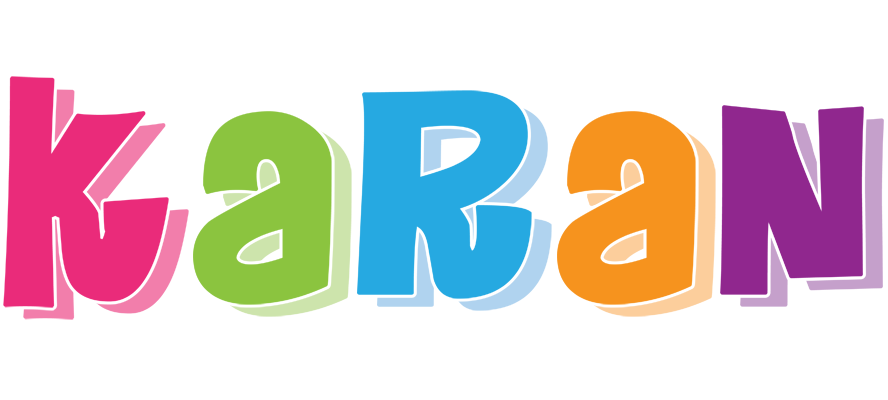 Karan friday logo