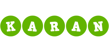 Karan games logo