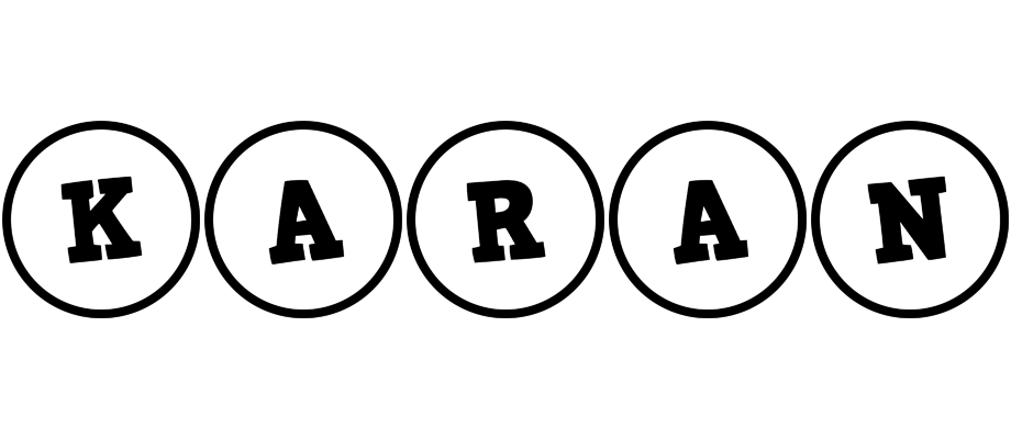 Karan handy logo