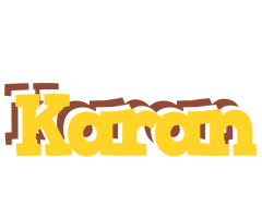 Karan hotcup logo