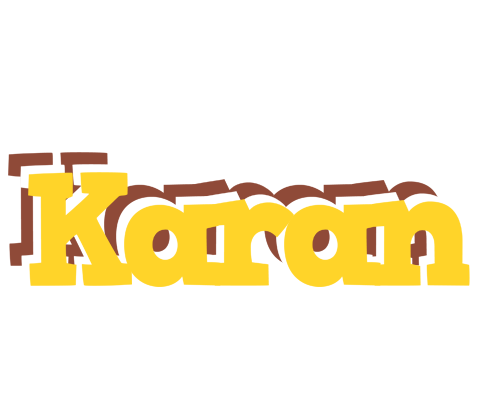 Karan hotcup logo