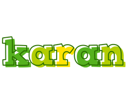 Karan juice logo