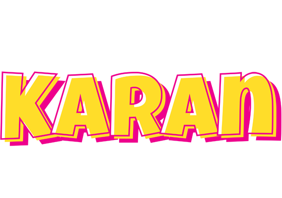 Karan kaboom logo