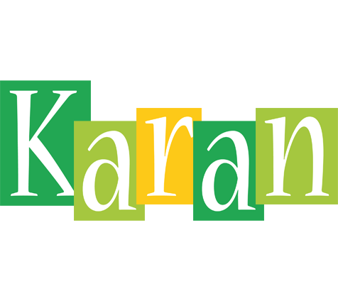 Karan lemonade logo
