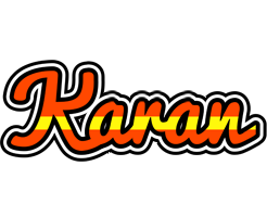 Karan madrid logo