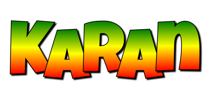 Karan mango logo