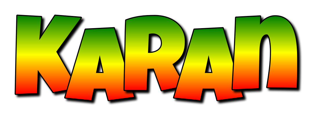 Karan mango logo