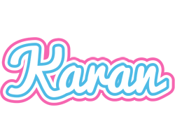 Karan outdoors logo