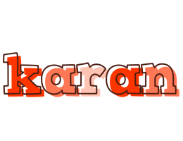 Karan paint logo