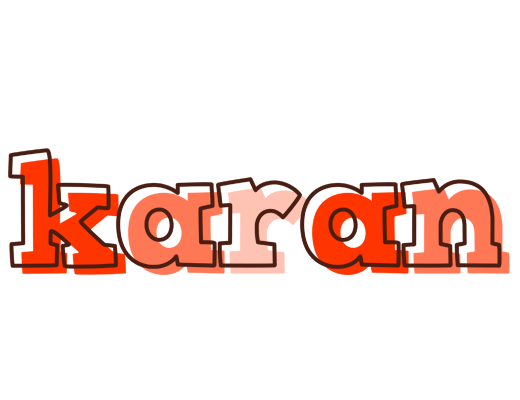 Karan paint logo