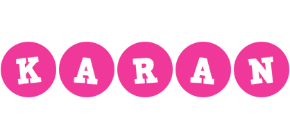 Karan poker logo