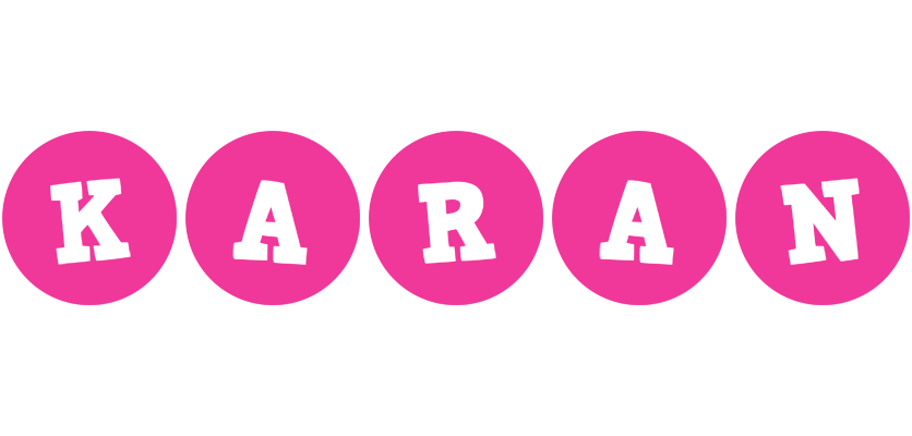 Karan poker logo