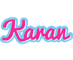 Karan popstar logo
