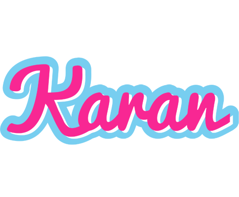 Karan popstar logo