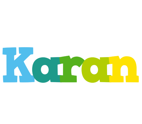 Karan rainbows logo