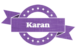 Karan royal logo