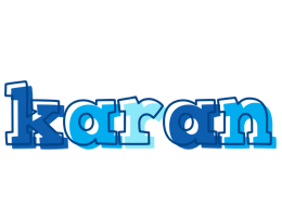 Karan sailor logo
