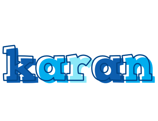 Karan sailor logo