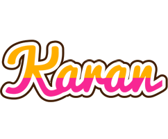 Karan smoothie logo