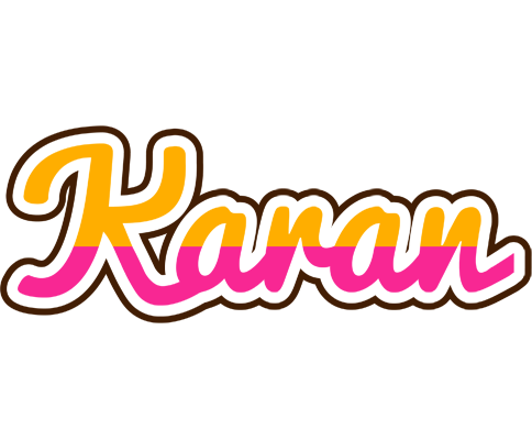 Karan smoothie logo