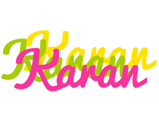 Karan sweets logo