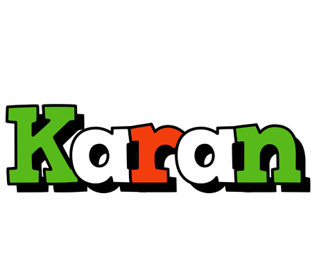 Karan venezia logo