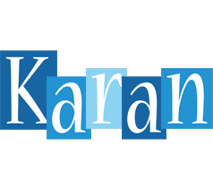 Karan winter logo