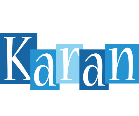 Karan winter logo