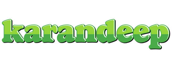 Karandeep apple logo