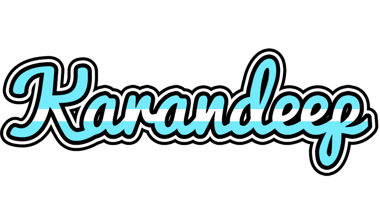 Karandeep argentine logo