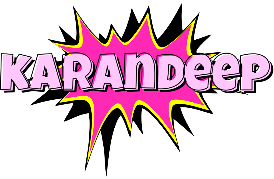 Karandeep badabing logo