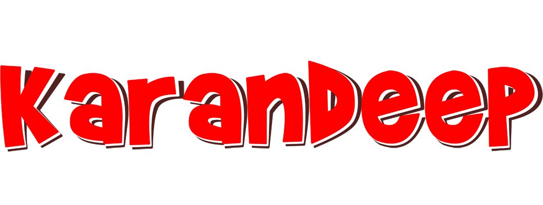 Karandeep basket logo