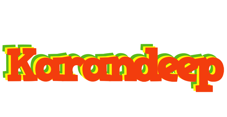 Karandeep bbq logo
