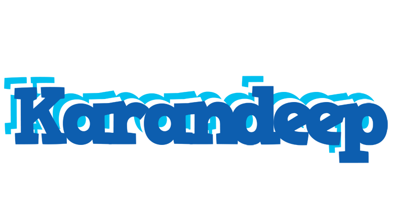 Karandeep business logo