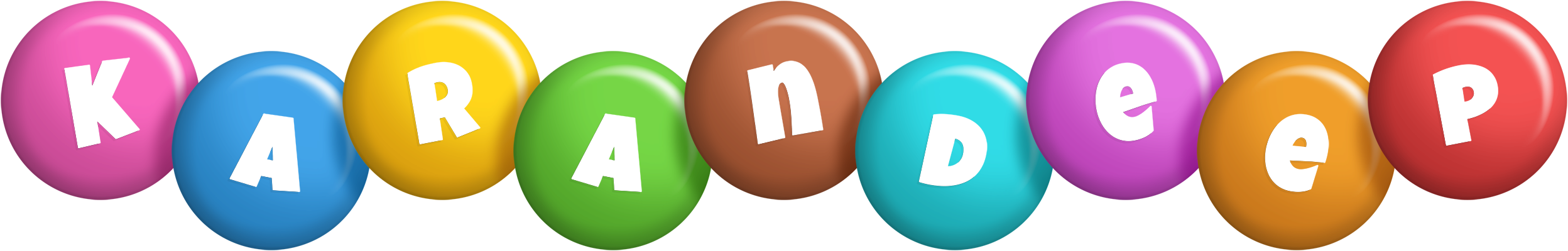 Karandeep candy logo