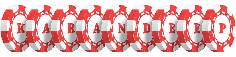 Karandeep chip logo