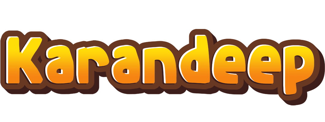 Karandeep cookies logo
