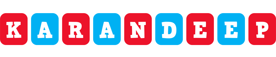 Karandeep diesel logo