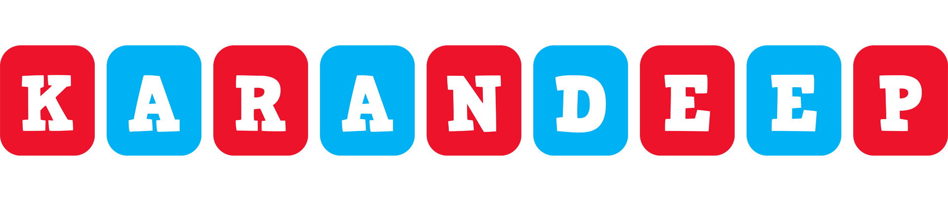 Karandeep diesel logo