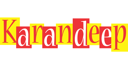 Karandeep errors logo