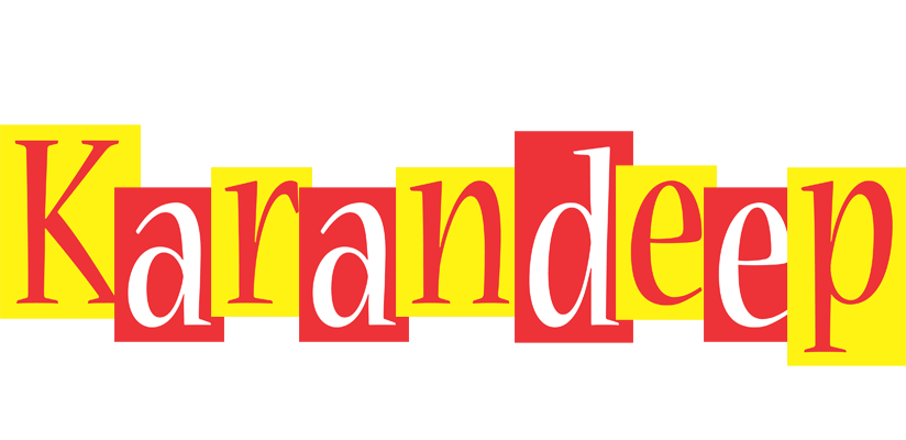Karandeep errors logo