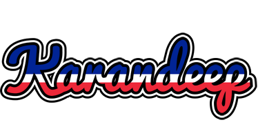 Karandeep france logo