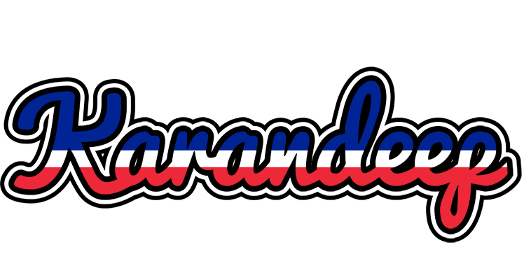 Karandeep france logo