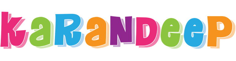Karandeep friday logo
