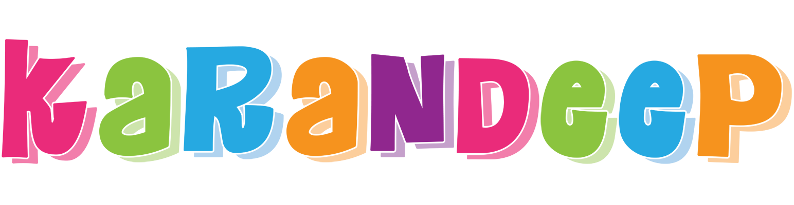 Karandeep friday logo