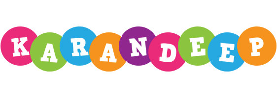 Karandeep friends logo